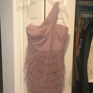 BCBG dress. Perfect for homecoming.